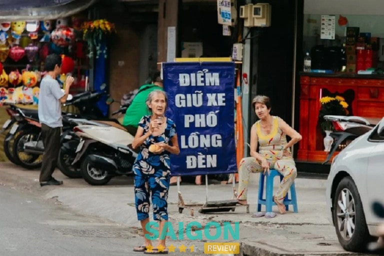 Phố Lồng đèn Lương Nhữ Học TPHCM