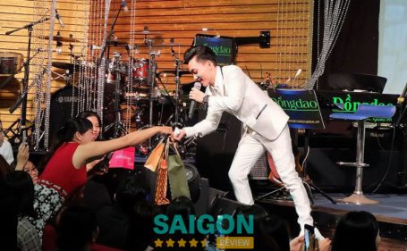 Phòng trà ở TPHCM hay nhất