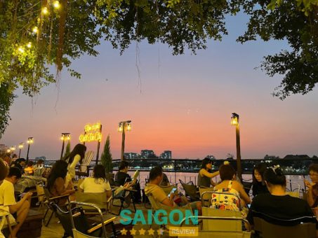 Tiệm Cafe Dưới Tán Cây - Sunset View Coffee TPHCM