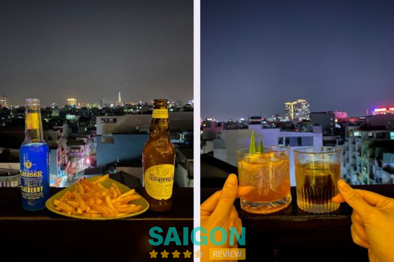 Rooftop Beer and More 