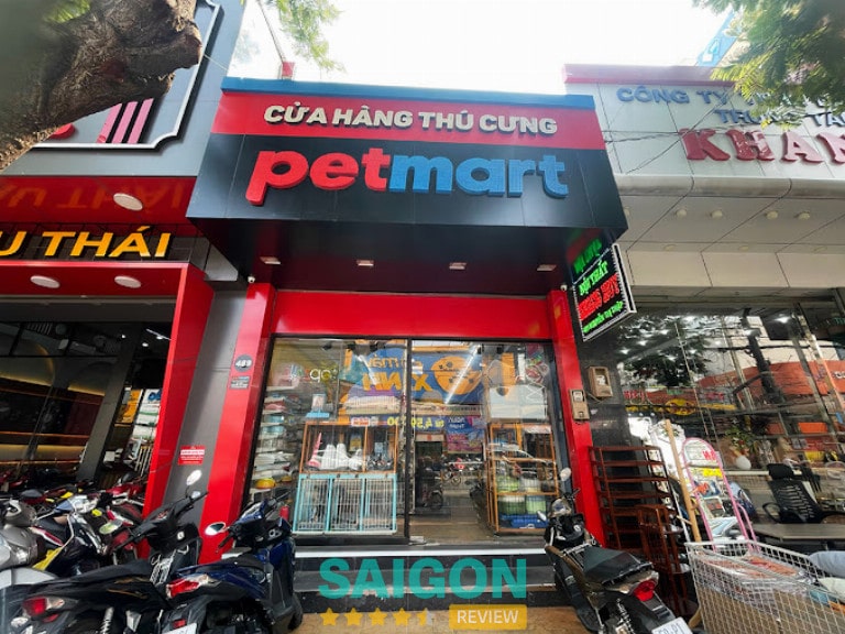 Pet Mart TPHCM