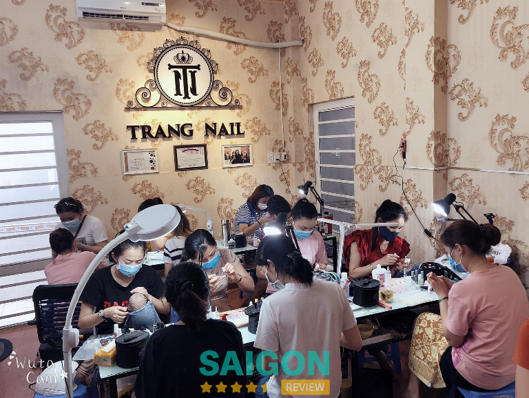 Trang Nails Q2 TPHCM