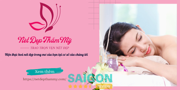 Nét Đẹp Thẩm Mỹ TPHCM