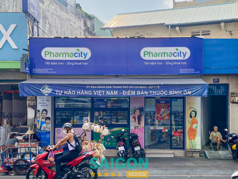 Nhà thuốc Pharmacity