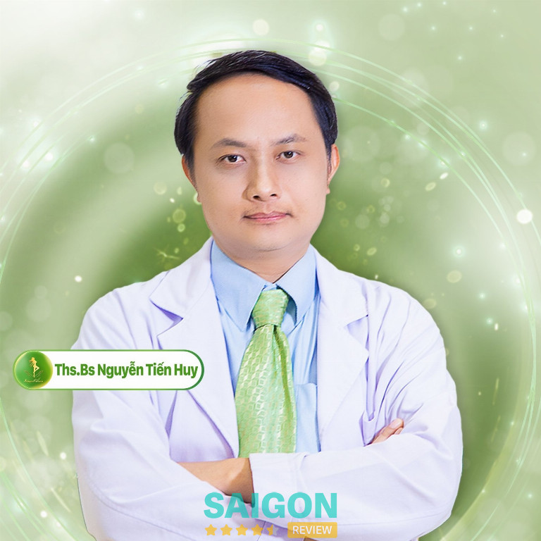 Bác sĩ Nguyễn Tiến Huy TPHCM