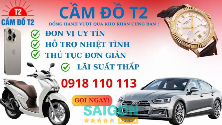 Cầm Đồ T2