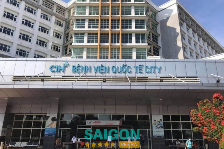 Bệnh Viện Quốc Tế City TPHCM