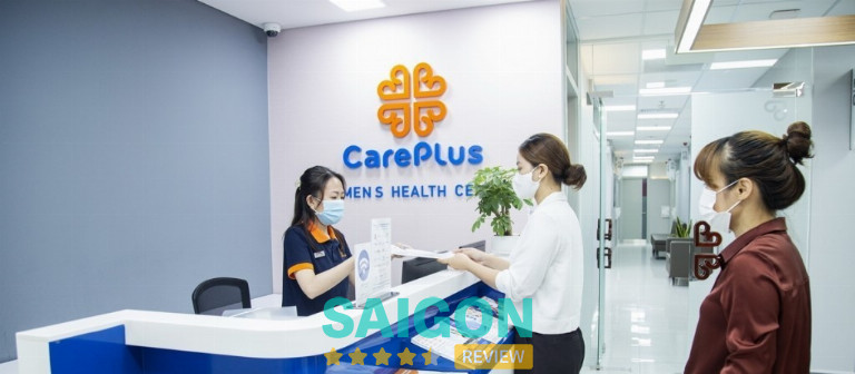 Phòng Khám Quốc Tế CarePlus TPHCM