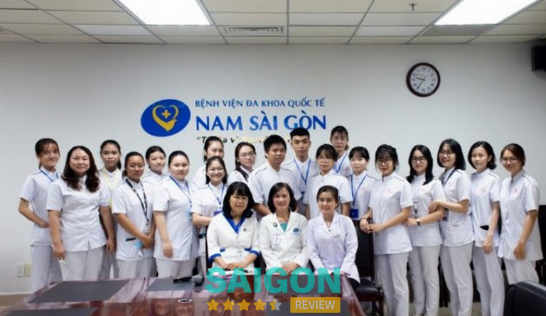 Bệnh Viện Đa Khoa Quốc Tế Nam Sài Gòn