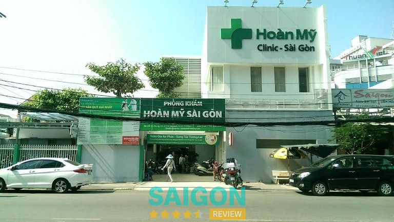 Bệnh Viện Hoàn Mỹ Sài Gòn