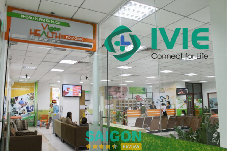 Phòng Khám Quốc Tế Vigor Health TPHCM