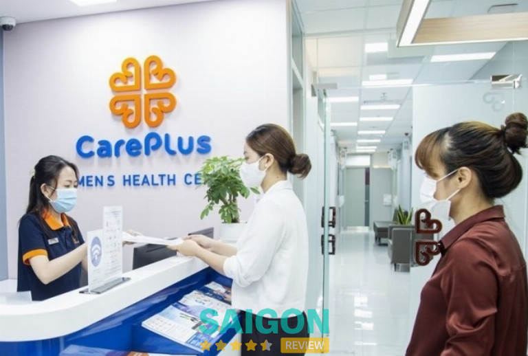 Phòng khám Quốc tế CarePlus