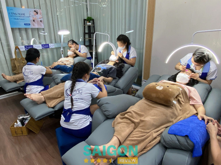 TRANG Beauty & Nail Care Quận 7