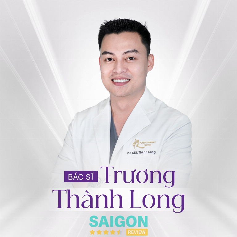 Bác sĩ CKI Trương Thành Long - Phòng khám Dr Thành Long