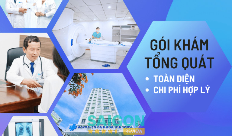 Bệnh viện Nhân dân Gia Định tại TPHCM