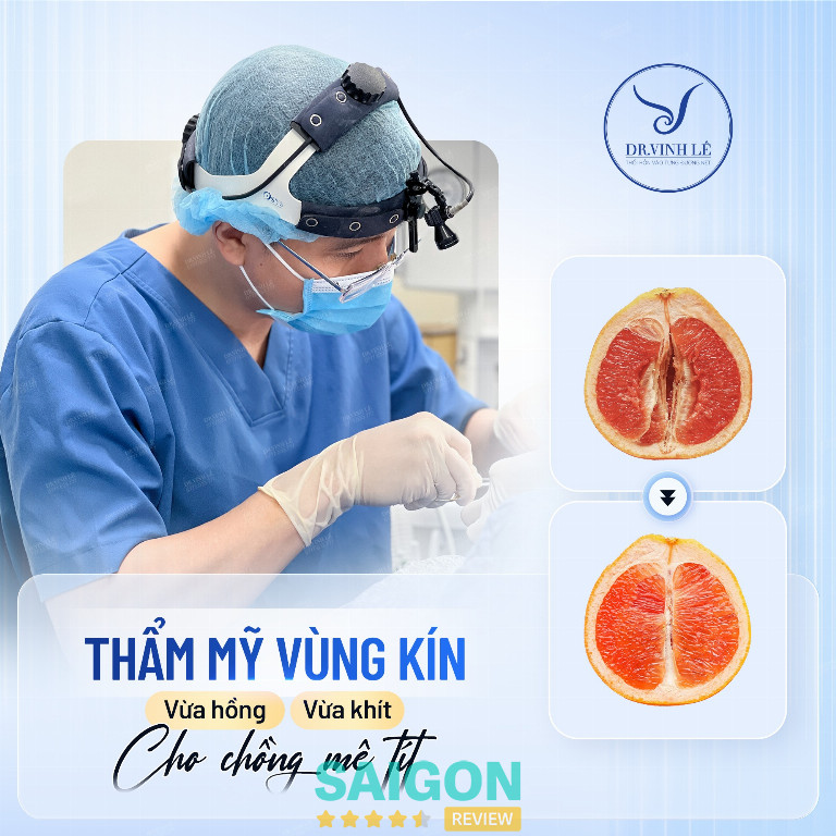 Thạc sĩ, Bác sĩ Lê Hoàng Vinh TPHCM