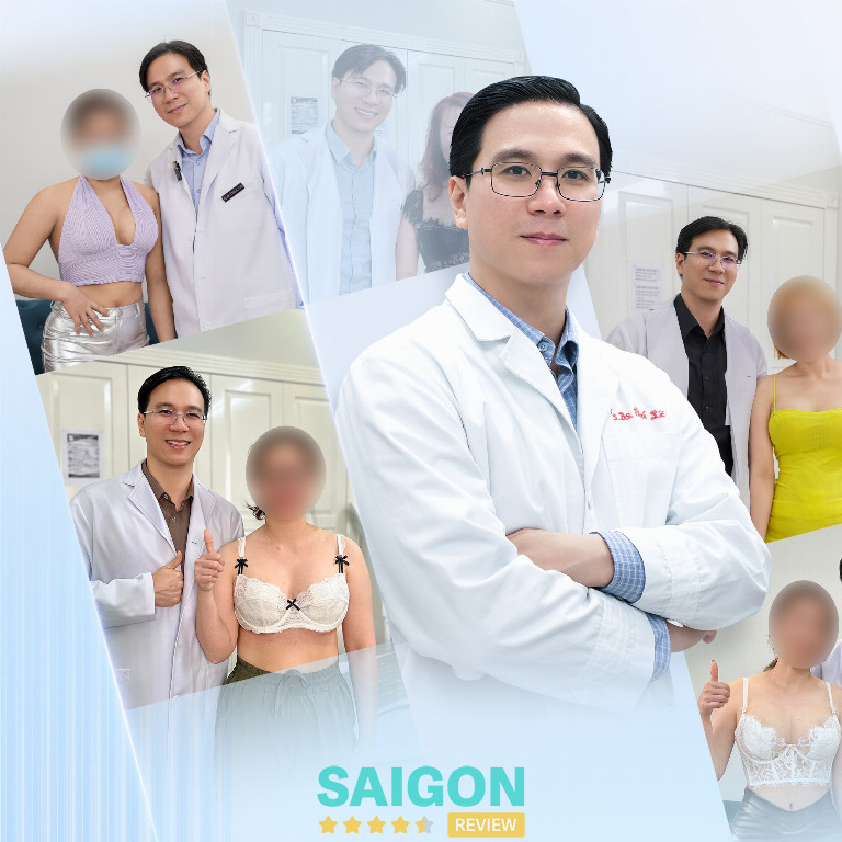 Thẩm Mỹ Viện Dr. Vinh Lê TPHCM