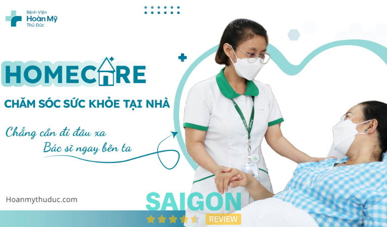 Bệnh viện Đa khoa Quốc tế Hoàn Mỹ tại Thủ Đức