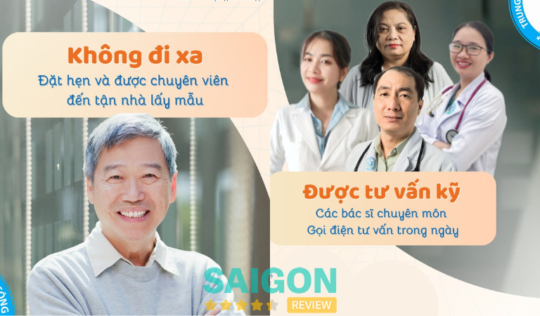 Phòng khám CHAC2 tại TP. Thủ Đức