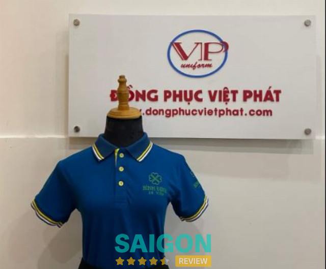 Đồng phục Việt Phát