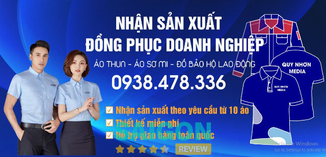 Đồng Phục Giá Rẻ Đồng Phục Việt Phát