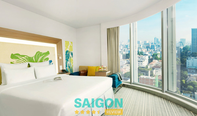 Novotel Saigon Centre tại quận 3