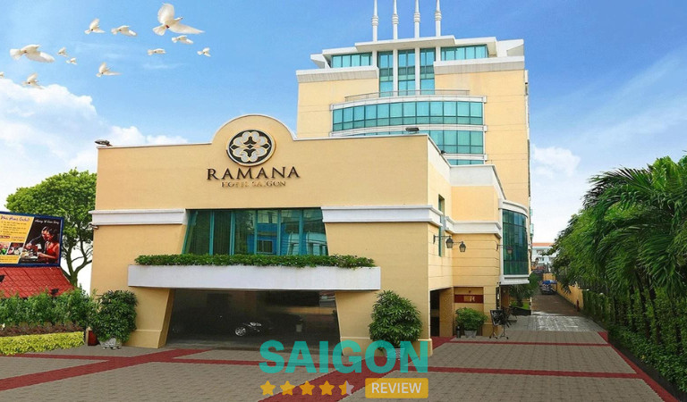 Ramana Saigon tại quận 3