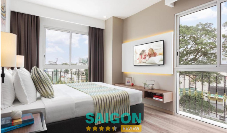 Citadines Regency Saigon tại quận 3