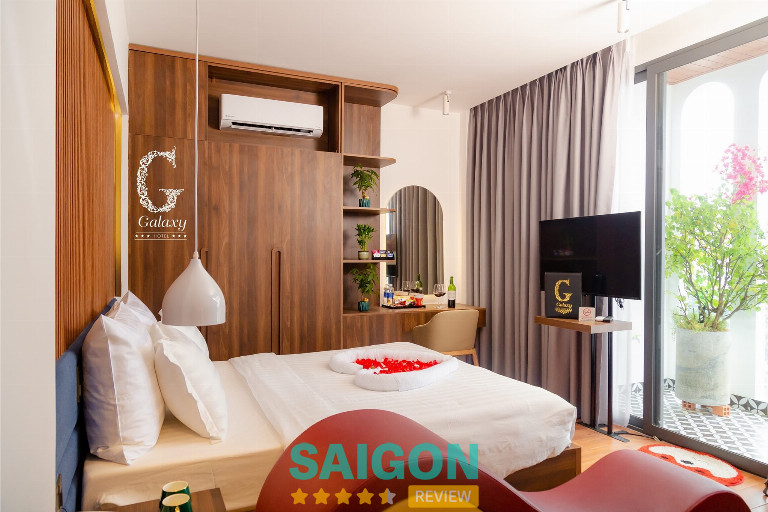 Galaxy Hotel​, Gò Vấp, TP. HCM