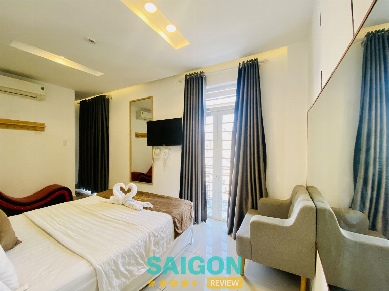 Khách sạn SaiGon Rose Hotel, Gò Vấp, TP. HCM