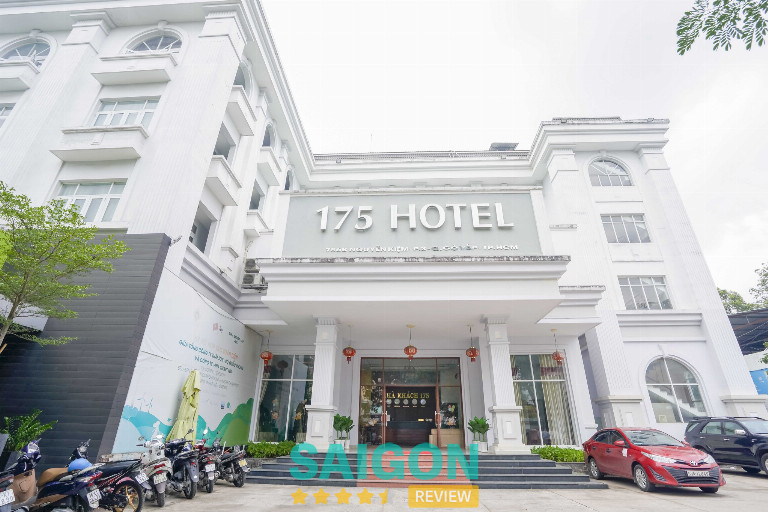 175 Hotel, Gò Vấp, TP. HCM