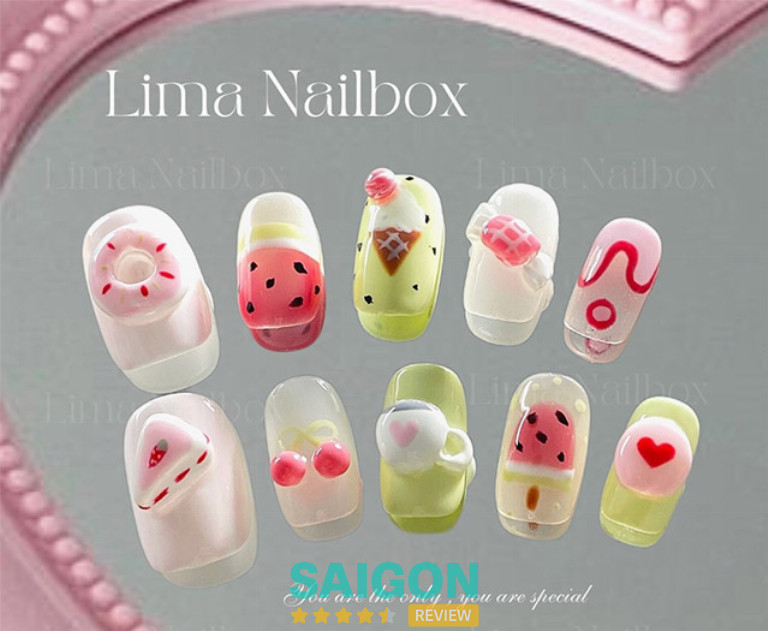 Lima Nailbox