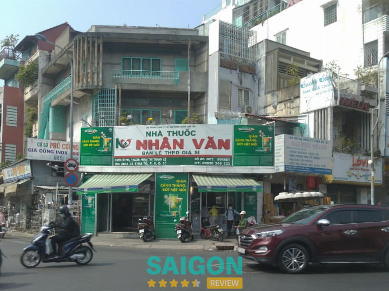 Nhà Thuốc Nhân Văn