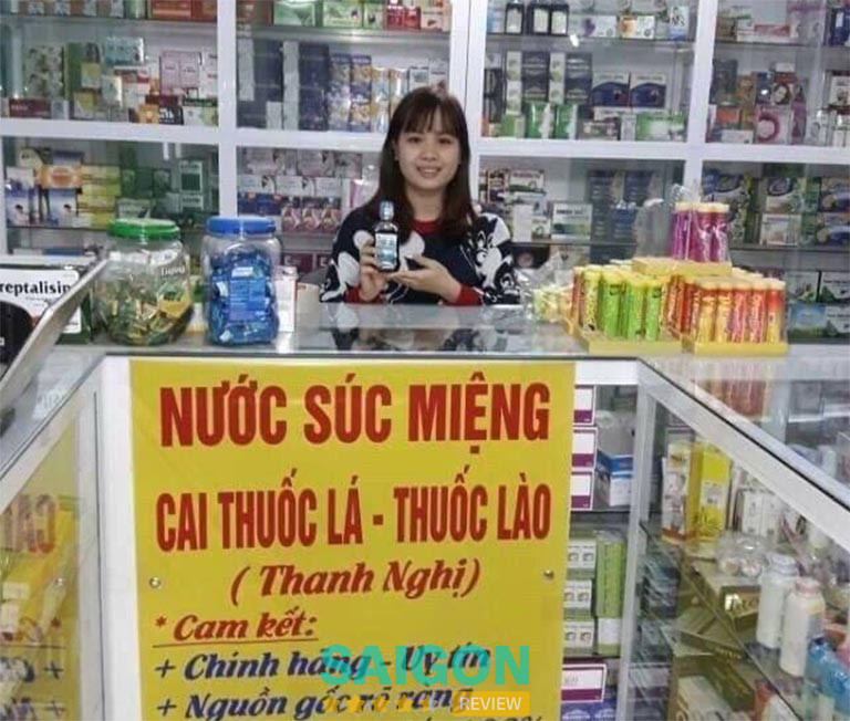 Địa chỉ nhà thuốc Thanh Nghị