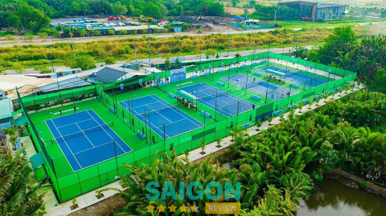 Sân Tennis & Pickleball Đông Sài Gòn TPHCM