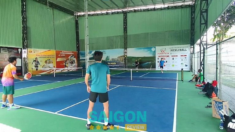 Sân Pickleball Cây Lộc Vừng TPHCM