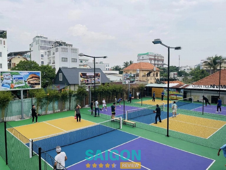 Sân Nhà Mình Pickleball TPHCM