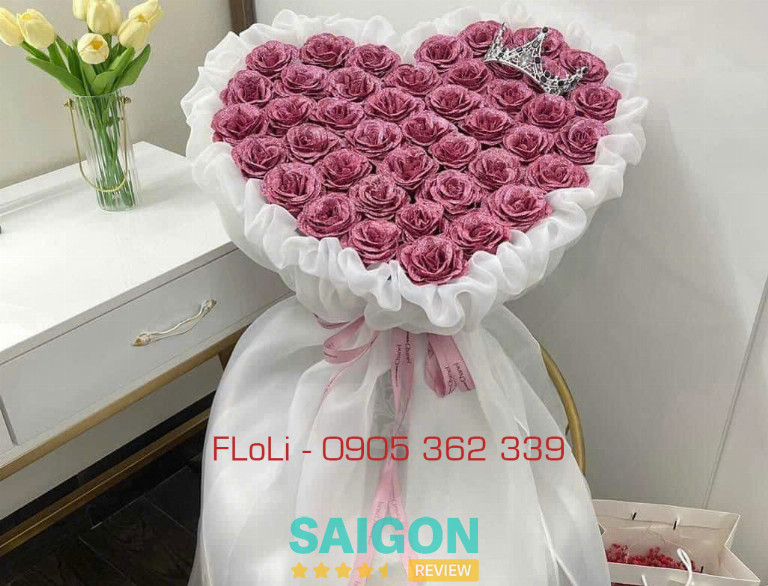 Shop Floli hoa sáp thơm thủ đức