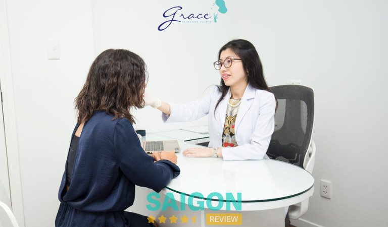 Grace Skin Clinic tại TPHCM