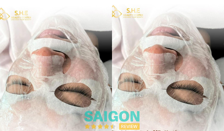 S.H.E Beauty Center tại TPHCM