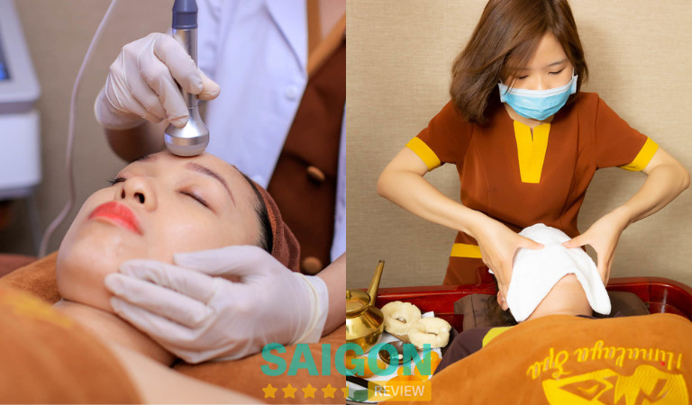 Himalaya Spa tại quận Phú Nhuận