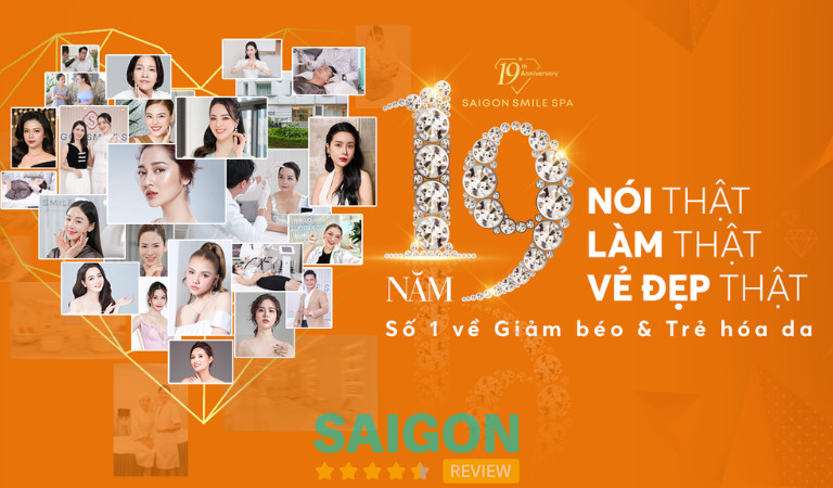 Saigon Smile Spa tại quận Phú Nhuận