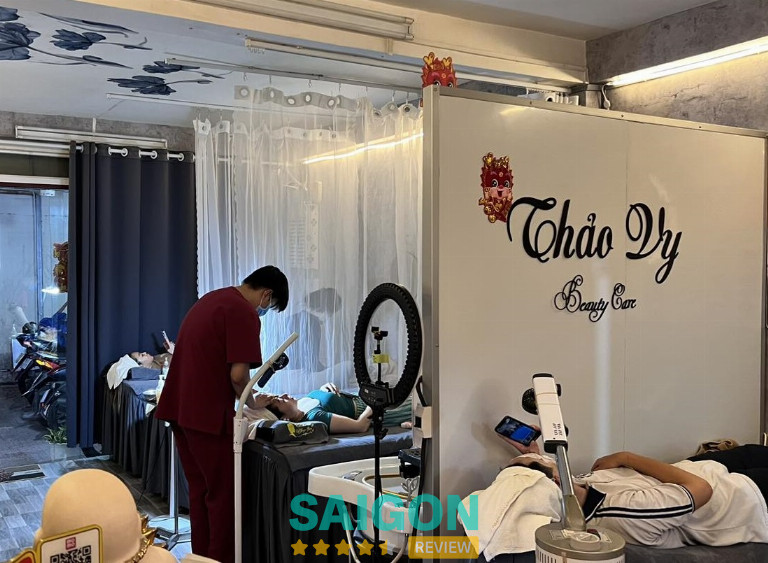 Thảo Vy Spa Beauty Care