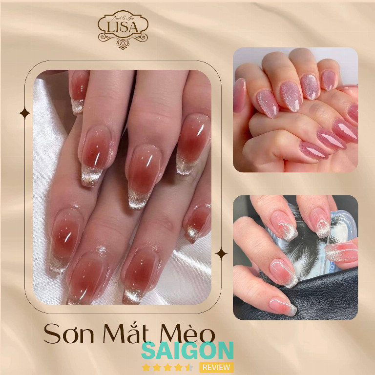 Lisa Spa & Nail quận 8