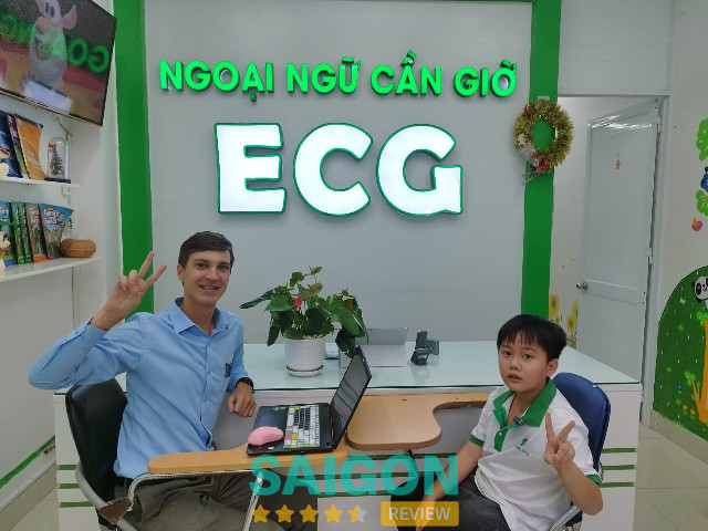 Trung tâm Ngoại Ngữ ECG, H. Cần Giờ