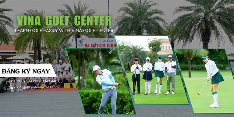 Vina Golf Center