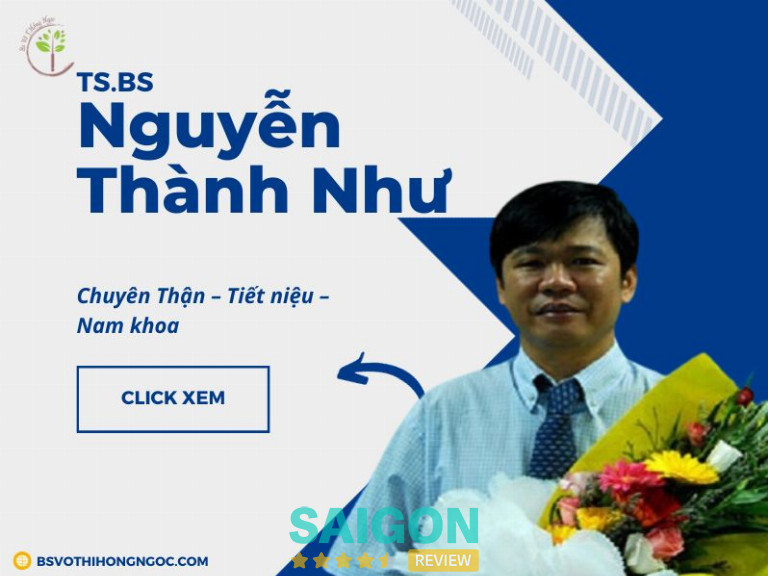 Tiến sĩ, Bác sĩ Nguyễn Thành Như