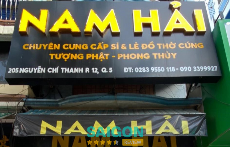 Cửa hàng Nam Hải 