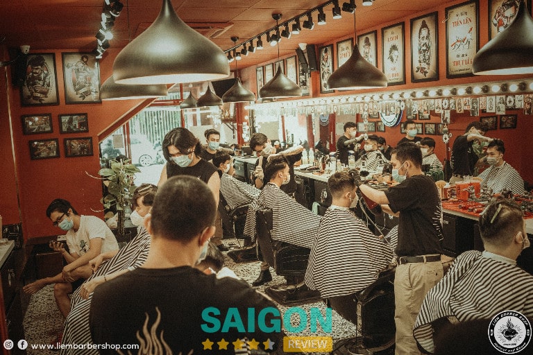 Liem Barber Shop