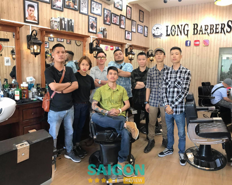 Long BarberShop